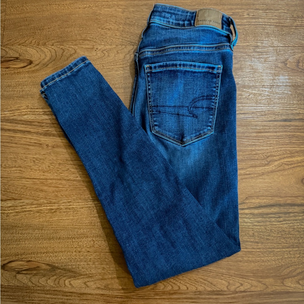 American Eagle Jeans-Next Level Stretch